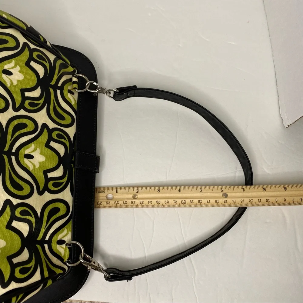 PETUNIA PICKLE BOTTOM Dancing in Dublin Diaper Bag Purse